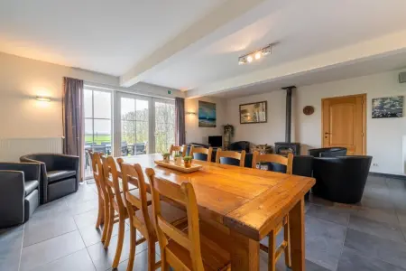 Hof ter Blote I, Villa 6 personnes à Diksmuide - Photo 2