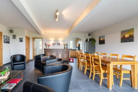 Hof ter Blote I, Villa 6 personnes à Diksmuide - Photo 10