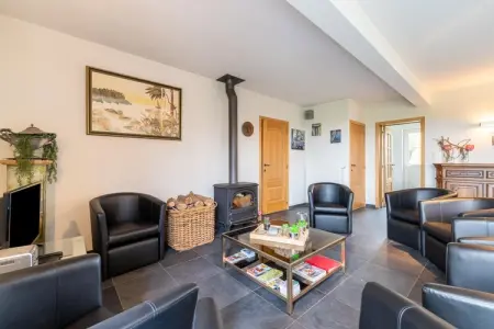 Hof ter Blote I, Villa 6 personnes à Diksmuide - Photo 12