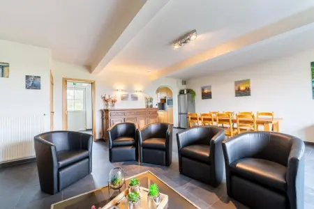 Hof ter Blote I, Villa 6 personnes à Diksmuide - Photo 13