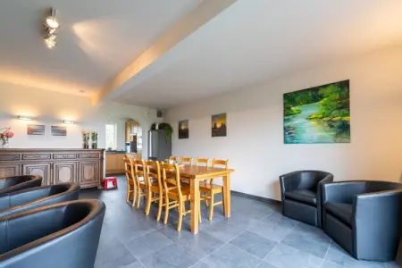 Hof ter Blote I, Villa 6 personnes à Diksmuide - Photo 15