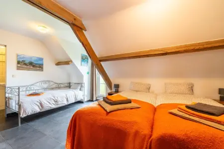 Hof ter Blote I, Villa 6 personnes à Diksmuide - Photo 20