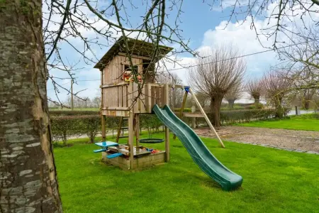 Hof ter Blote I, Villa 6 personnes à Diksmuide - Photo 33