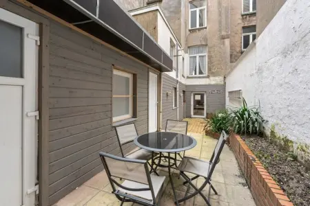 Appartement à Blankenberge, Onze Lieve Vrouw 6 001 - L993968