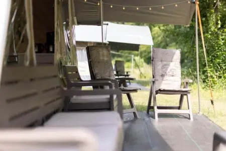 Camping Gritt 1, Tente 5 personnes à Ingeldorf - Photo 5