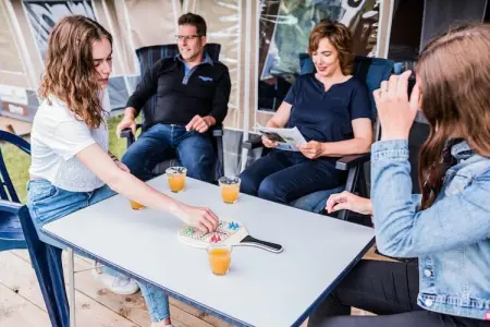 Camping Gritt 1, Tente 5 personnes à Ingeldorf - Photo 18