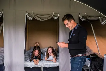 Camping Gritt 1, Tente 5 personnes à Ingeldorf - Photo 22