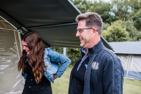 Camping Gritt 1, Tente 5 personnes à Ingeldorf - Photo 25