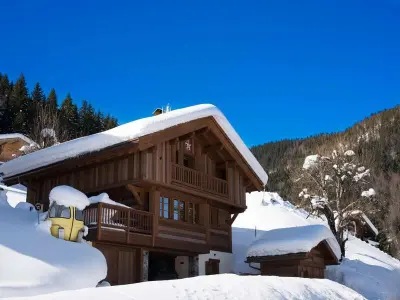 Chalet à La Clusaz, MON ALPE - L631319