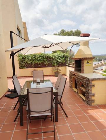 Location Maison à Tarragona,TTH39 Gran casa con jardin privado y terraza con b 1143348 N°994050