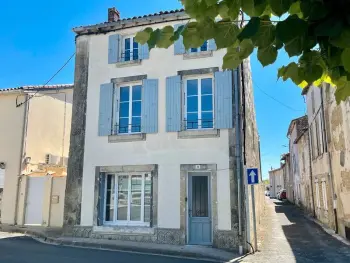 Maison à Aulnay,La Maison Saint Pierre, Aulnay 1139550 N°994054