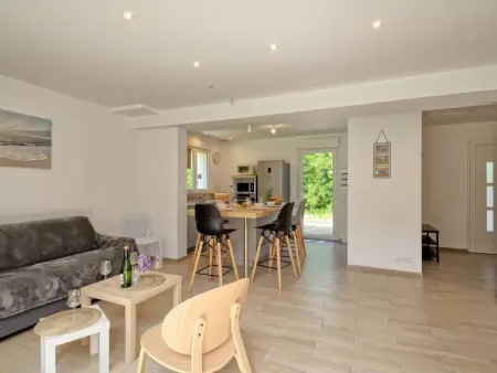 Kermorvan, Maison 4 personnes à Plougrescant - Photo 6