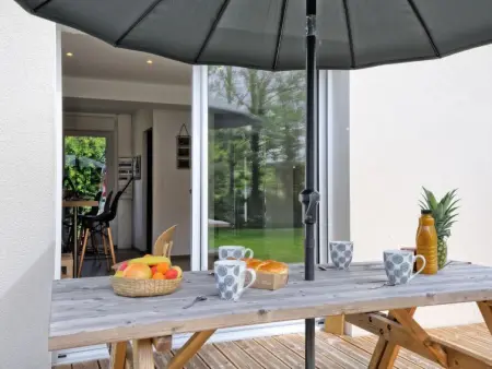 Kermorvan, Maison 4 personnes à Plougrescant - Photo 7