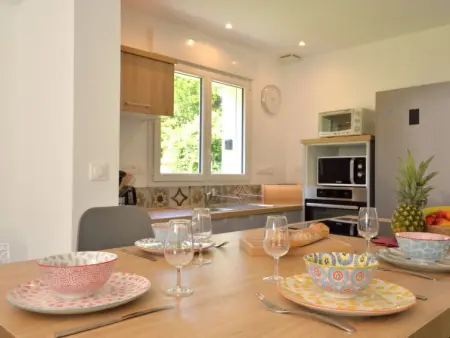 Kermorvan, Maison 4 personnes à Plougrescant - Photo 9