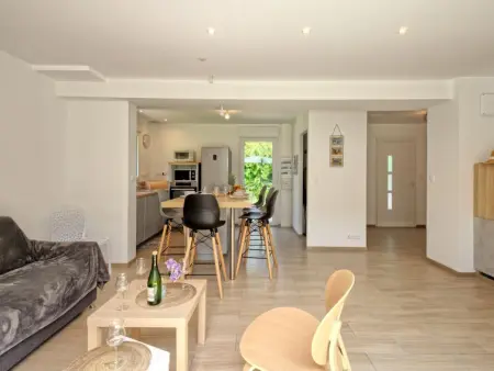 Kermorvan, Maison 4 personnes à Plougrescant - Photo 10