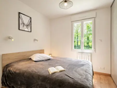 Kermorvan, Maison 4 personnes à Plougrescant - Photo 11