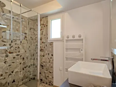 Kermorvan, Maison 4 personnes à Plougrescant - Photo 13