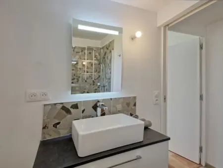 Kermorvan, Maison 4 personnes à Plougrescant - Photo 14