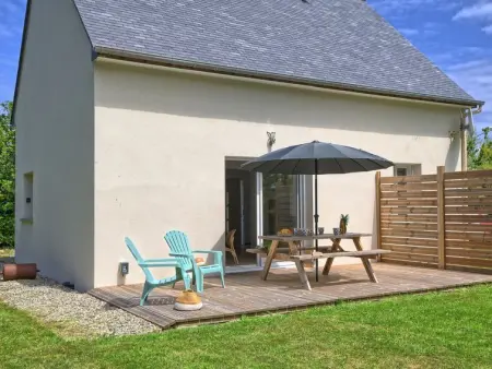 Kermorvan, Maison 4 personnes à Plougrescant - Photo 17