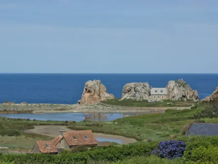 Kermorvan, Maison 4 personnes à Plougrescant - Photo 23