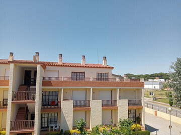 Location Appartement à L'Escala,Ático a 200 m de las playas d'Empúries ES-322-4 N°994112
