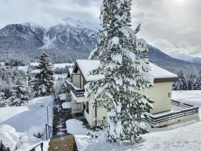 Appartement à Lenzerheide, La Schmetta 65 Quadroni CH7078.712.1 N°994144