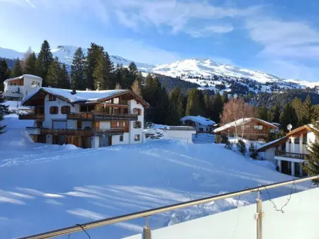 Appartement à Lenzerheide, Ferienwohnung Montana/Staub - L994146