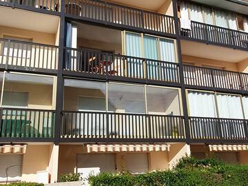 Location Appartement à Villers sur Mer,Joli 2 pièces avec loggia vitrée et proche de la plage FR-1-712-76 N°994152