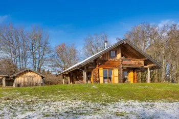 Maison à Saint Martin du Puy,Chalet l'Epicurien - Au calme avec grand jardin 1144864 N°994190