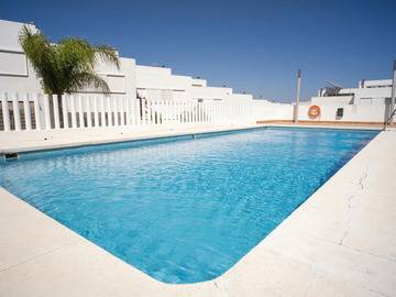 Location Villa à Conil de la Frontera,Chalet con piscina para familias 1145990 N°994202