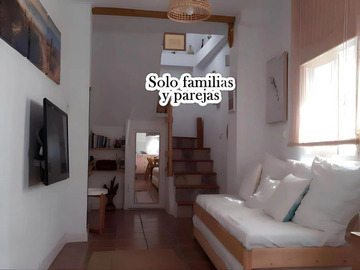 Location Villa à Conil de la Frontera,Casa en Zona céntrica Sólo familias y parejas 1146006 N°994207
