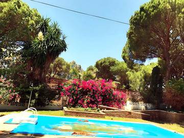 Location Villa à Chiclana de la Frontera,Chalet con piscina privada en Chiclana 1146078 N°994224