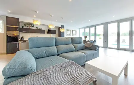 Location Maison 7 personnes à Riba Roja de Turia - Photo 4