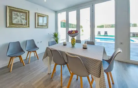 Location Maison 7 personnes à Riba Roja de Turia - Photo 5