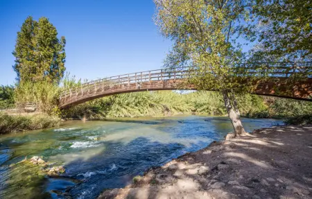 Location Maison 7 personnes à Riba Roja de Turia - Photo 21