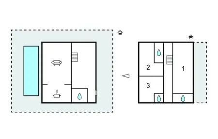 Location Maison 7 personnes à Riba Roja de Turia - Photo 23