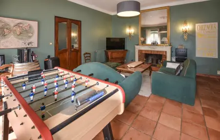 Location Maison 7 personnes à Entraigues sur la Sorg - Photo 2