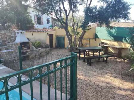 Maison avec piscine privée et jardin, proche Aiguablava, Begur - Photo 3