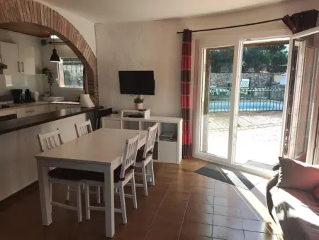 Maison avec piscine privée et jardin, proche Aiguablava, Begur - Photo 6