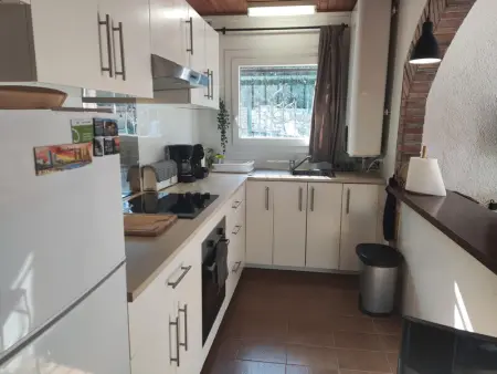 Maison avec piscine privée et jardin, proche Aiguablava, Begur - Photo 8