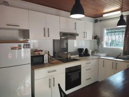 Maison avec piscine privée et jardin, proche Aiguablava, Begur - Photo 9