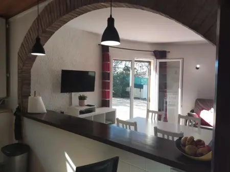 Maison avec piscine privée et jardin, proche Aiguablava, Begur - Photo 11