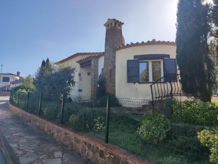 Maison avec piscine privée et jardin, proche Aiguablava, Begur - Photo 20