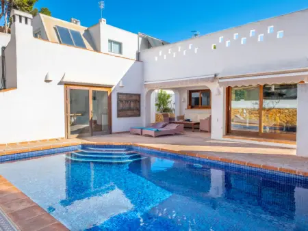 Villa à Moraira, Brisas del Mar - L994303