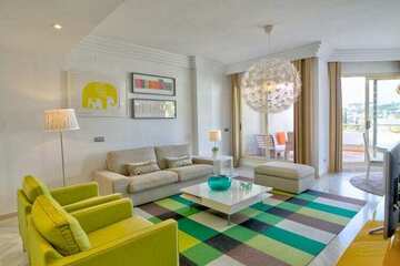 Location Appartement à Marbella,CT 256 - Faro's ColorLife ES-29660-60 N°994314