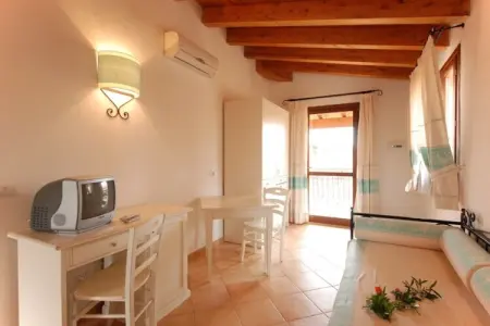 Residence Baia dei Mirti mono 3, Maison 3 personnes à Vignola Mare Aglientu (SS) - Photo 5