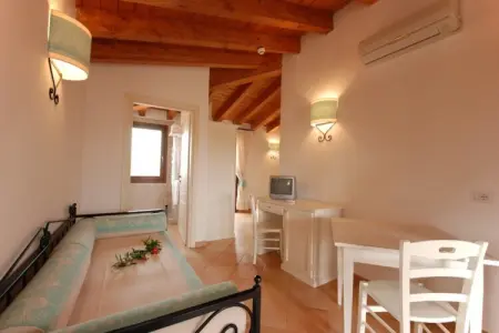 Residence Baia dei Mirti mono 3, Maison 3 personnes à Vignola Mare Aglientu (SS) - Photo 6
