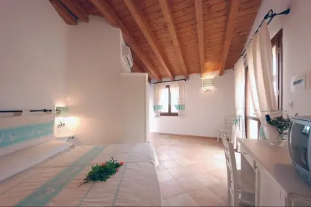 Residence Baia dei Mirti mono 3, Maison 3 personnes à Vignola Mare Aglientu (SS) - Photo 7