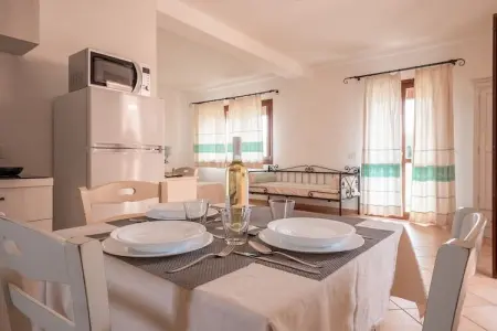 Residence Baia dei Mirti mono 3, Maison 3 personnes à Vignola Mare Aglientu (SS) - Photo 8