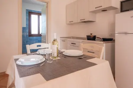Residence Baia dei Mirti mono 3, Maison 3 personnes à Vignola Mare Aglientu (SS) - Photo 9